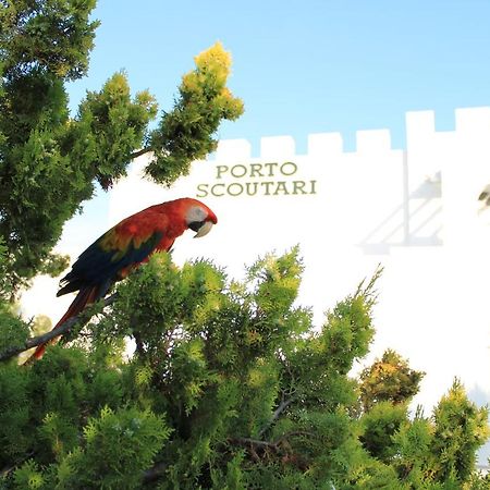 Porto Scoutari Romantic Hotel Skala  Ngoại thất bức ảnh