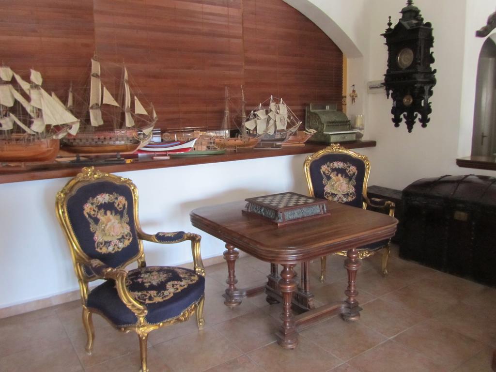 Porto Scoutari Romantic Hotel Skala  Ngoại thất bức ảnh