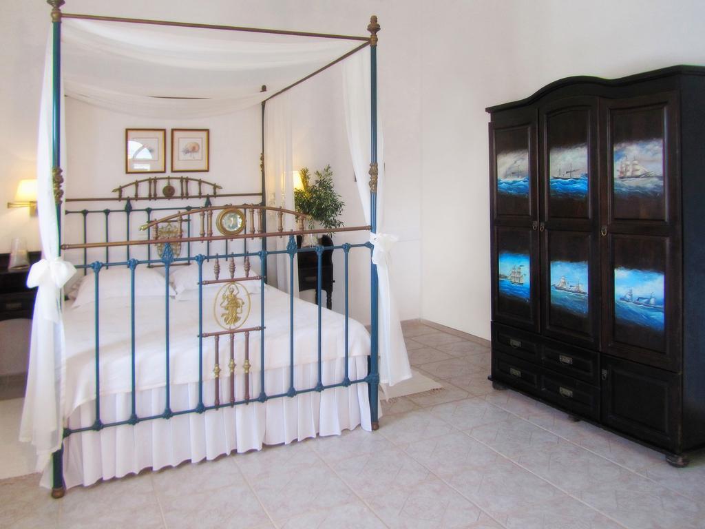 Porto Scoutari Romantic Hotel Skala  Ngoại thất bức ảnh