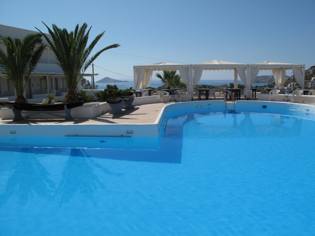 Porto Scoutari Romantic Hotel Skala  Ngoại thất bức ảnh