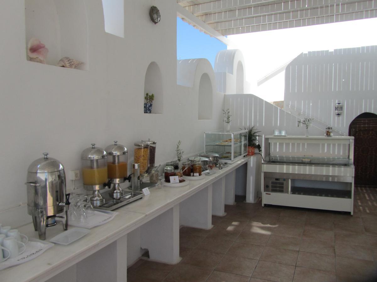 Porto Scoutari Romantic Hotel Skala  Ngoại thất bức ảnh