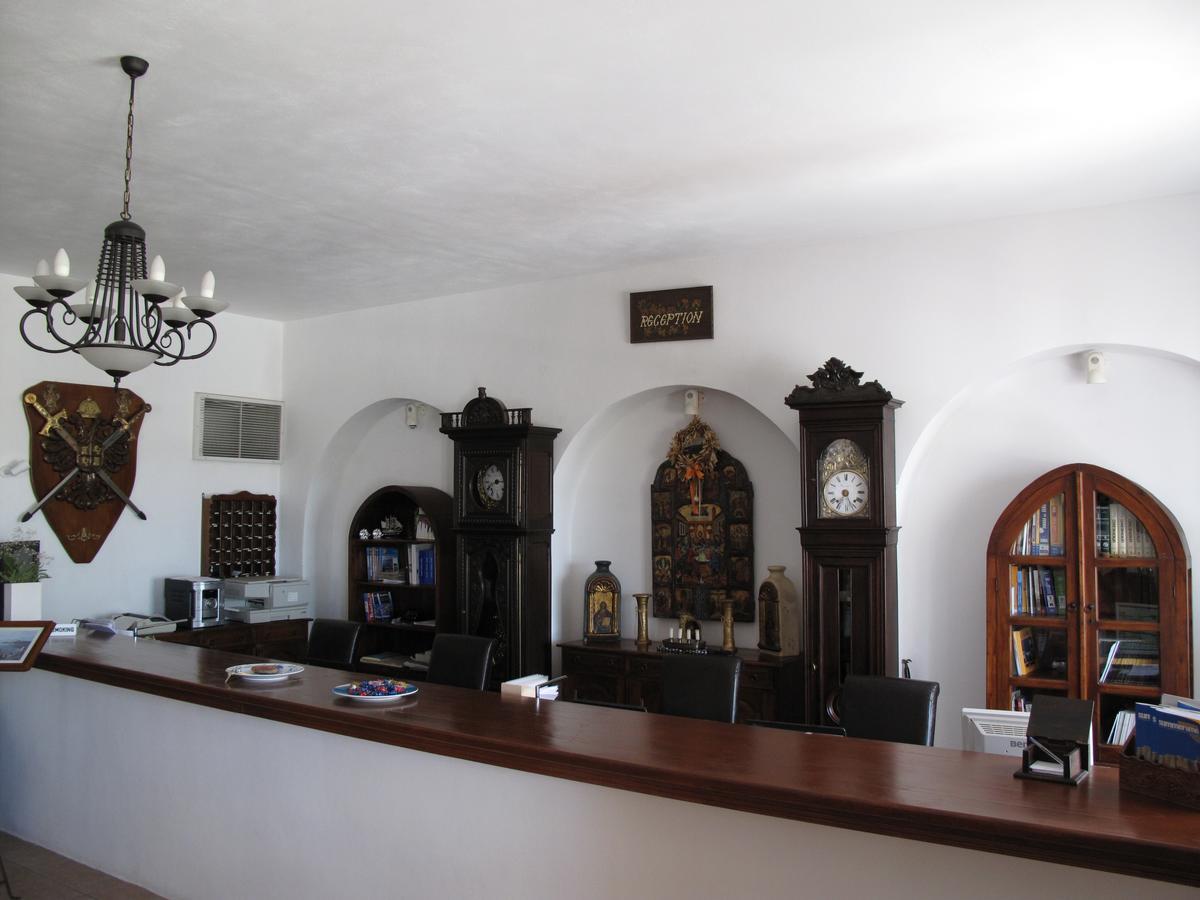 Porto Scoutari Romantic Hotel Skala  Ngoại thất bức ảnh