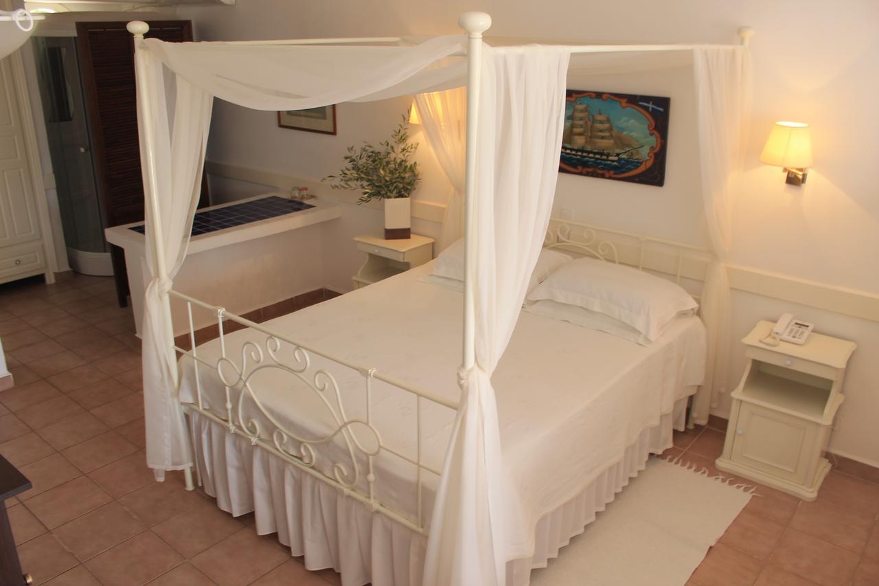 Porto Scoutari Romantic Hotel Skala  Ngoại thất bức ảnh