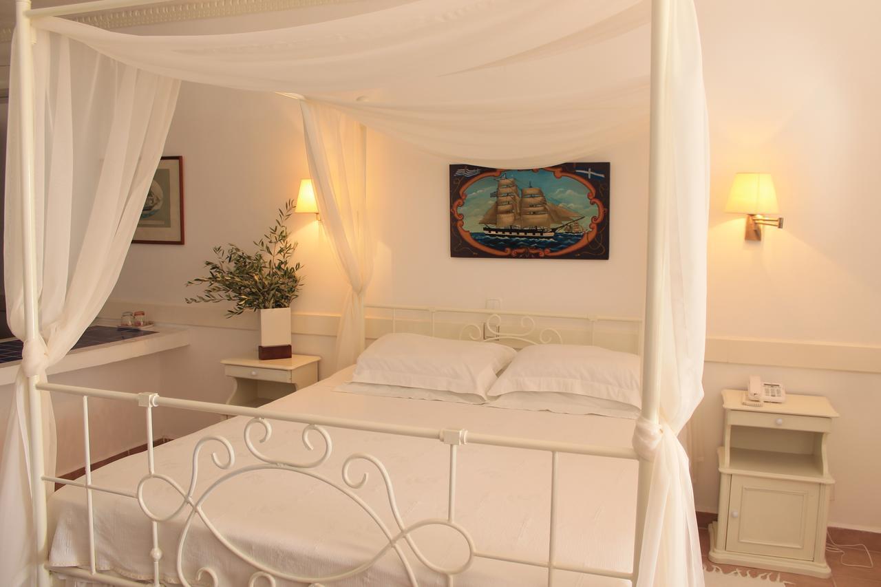 Porto Scoutari Romantic Hotel Skala  Ngoại thất bức ảnh
