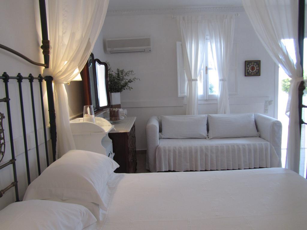 Porto Scoutari Romantic Hotel Skala  Ngoại thất bức ảnh